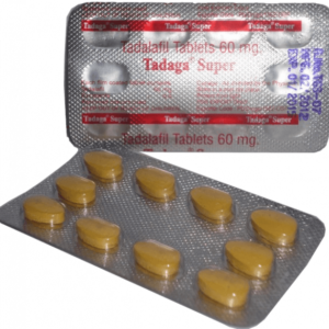 Tadagra SUPER STRONG 60 mg Tadalafil