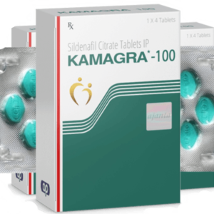 Kamagra 100 mg Sildenafil