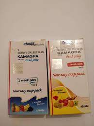 Kamagra Jelly alternative Sildenafil Sugar FREE 100 mg