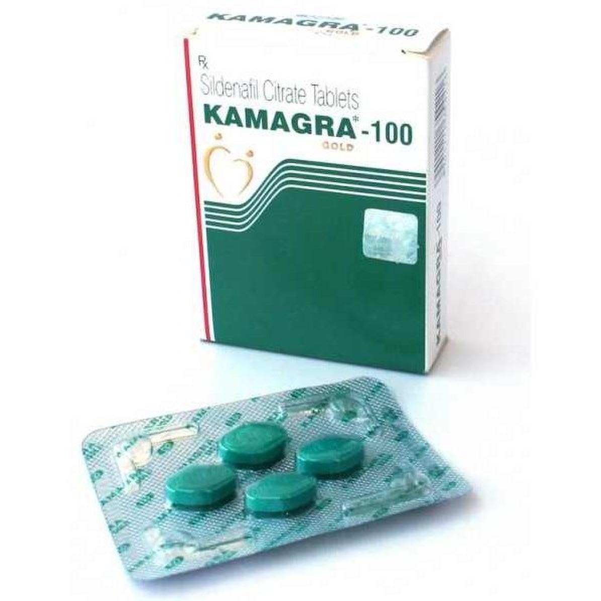 You are currently viewing Perché Kamagra 100 mg di Sildenafil è così utile